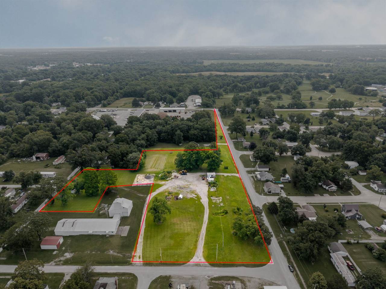 Lot 1 S Washington Street - Photo 1