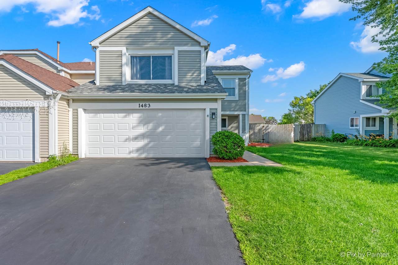 1483 Pembroke Drive - Photo 1
