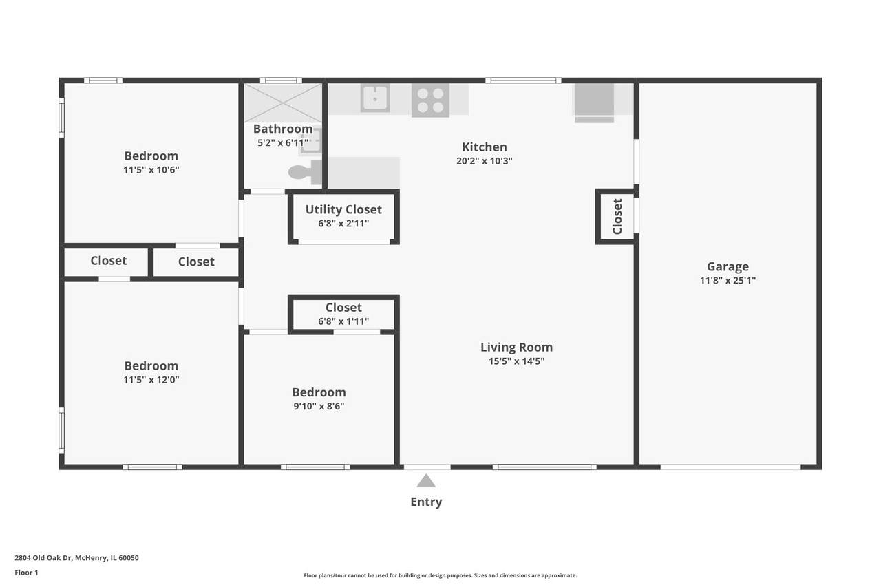 2804 Old Oak Drive - Photo 1