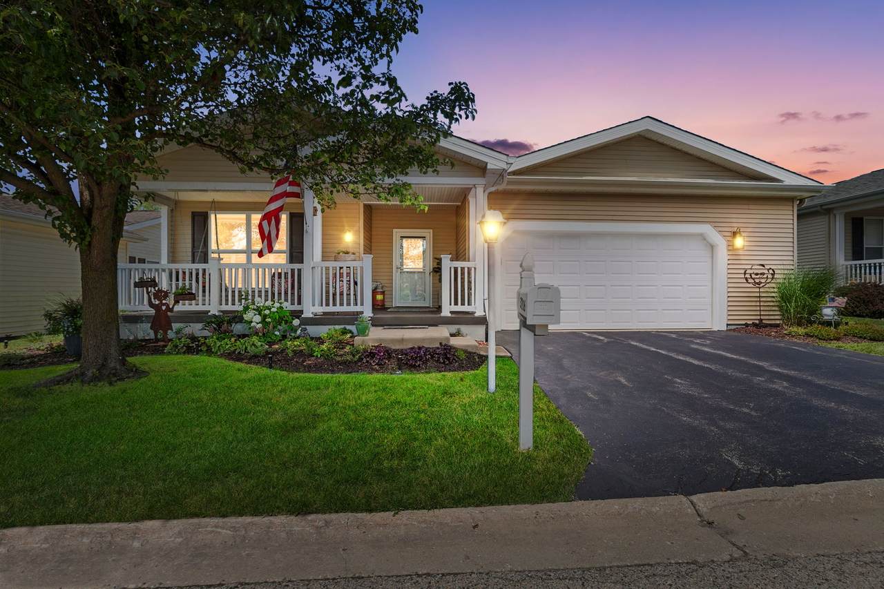3206 Whirlaway Court - Photo 1