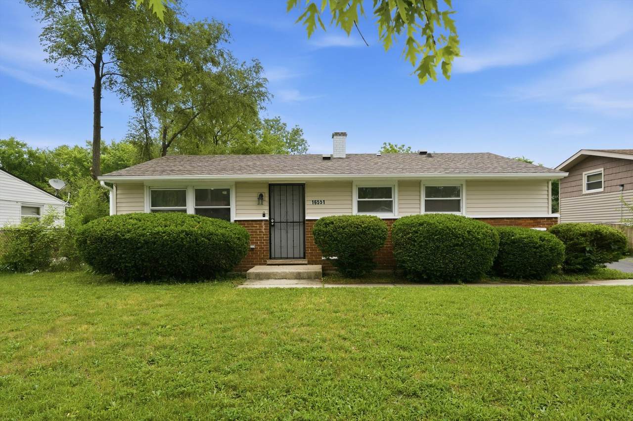 16551 Plymouth Drive - Photo 1