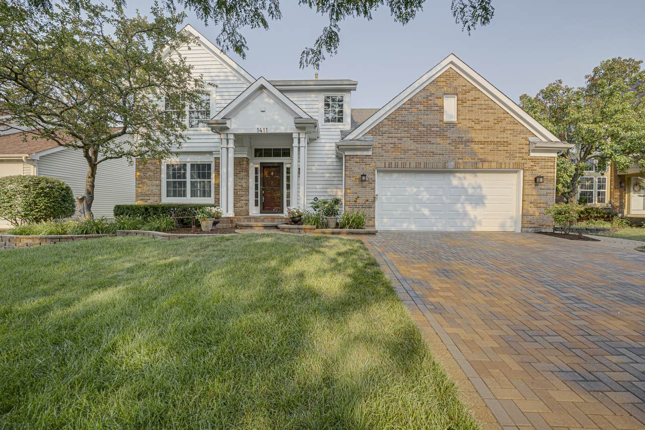 1411 Burnett Drive - Photo 1