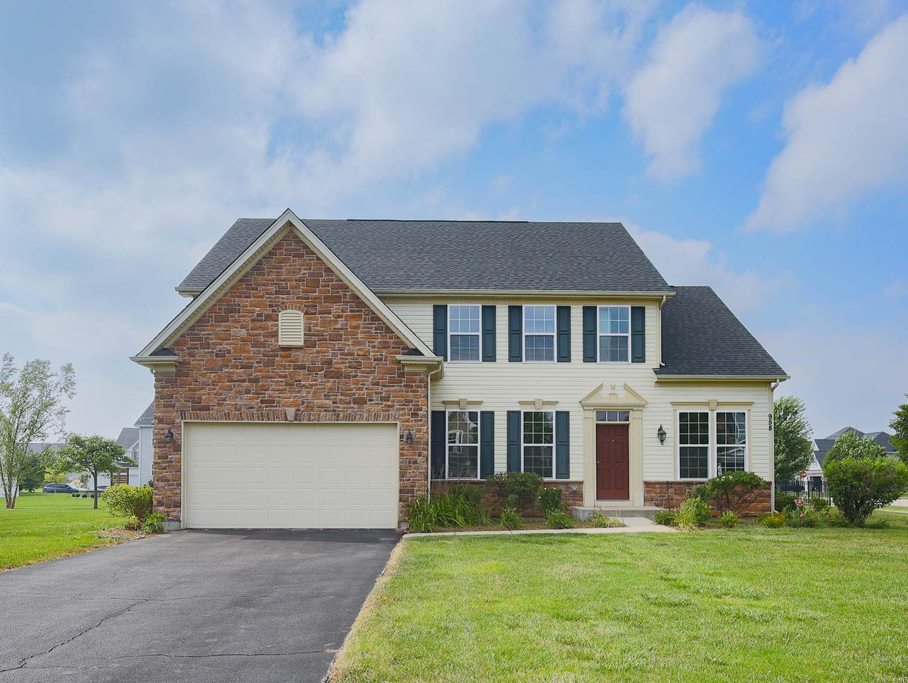 958 Glacial Falls Drive - Photo 1