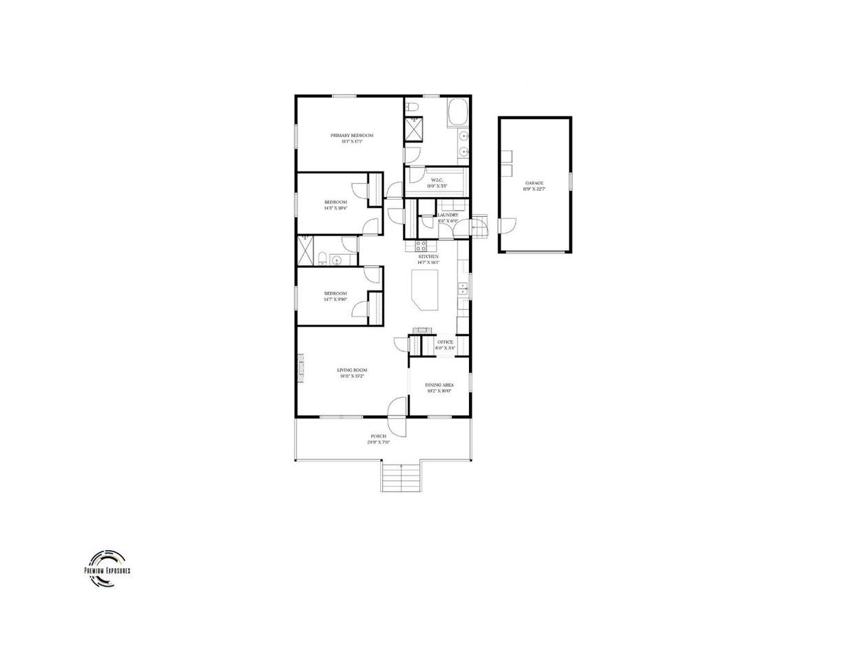 410 Franklin Street - Photo 1
