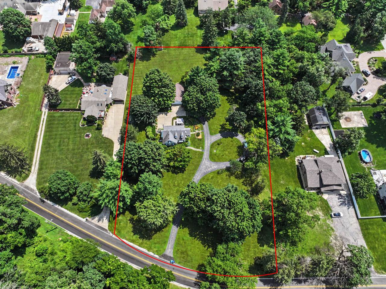 9000 Wolf Road - Photo 1