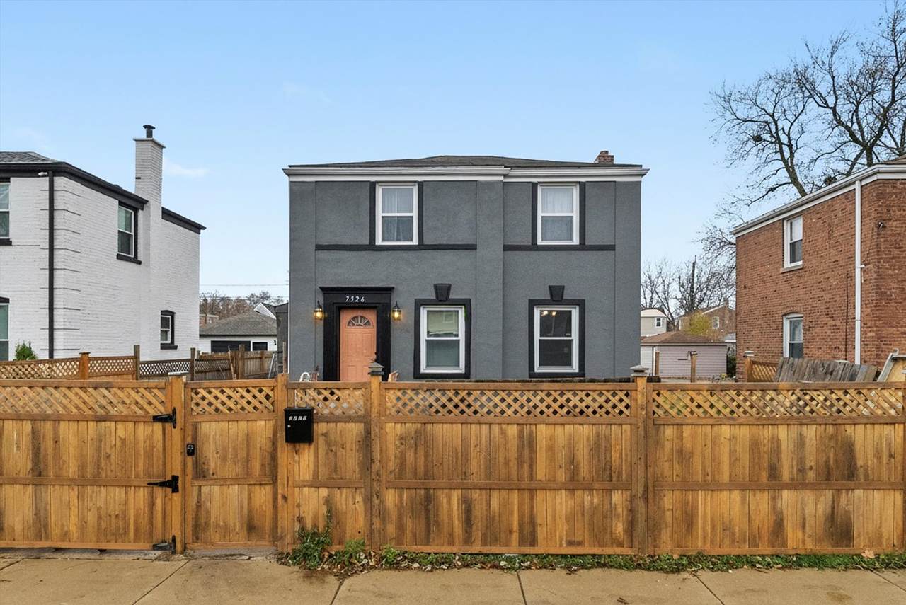 7326 Francisco Avenue - Photo 1