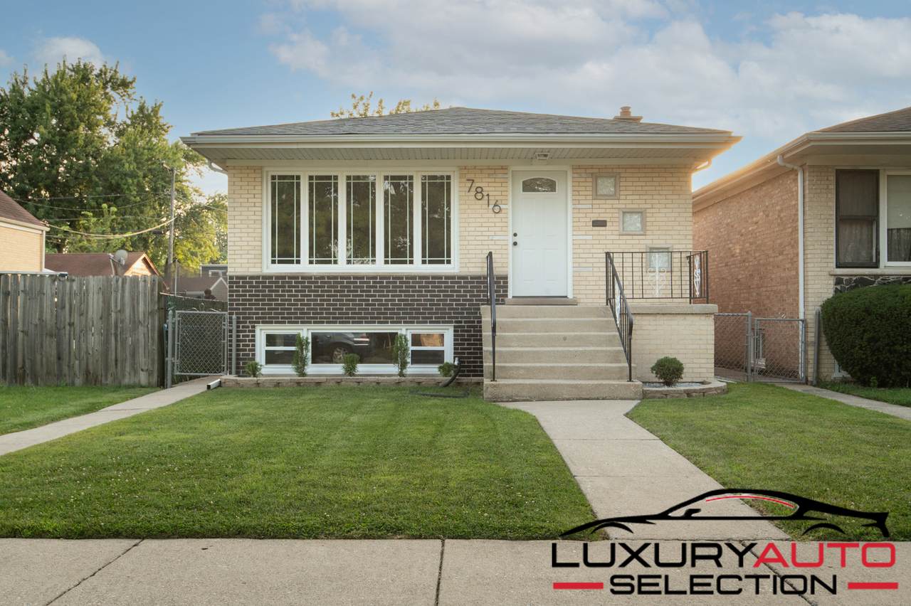 7816 Latrobe Avenue - Photo 1