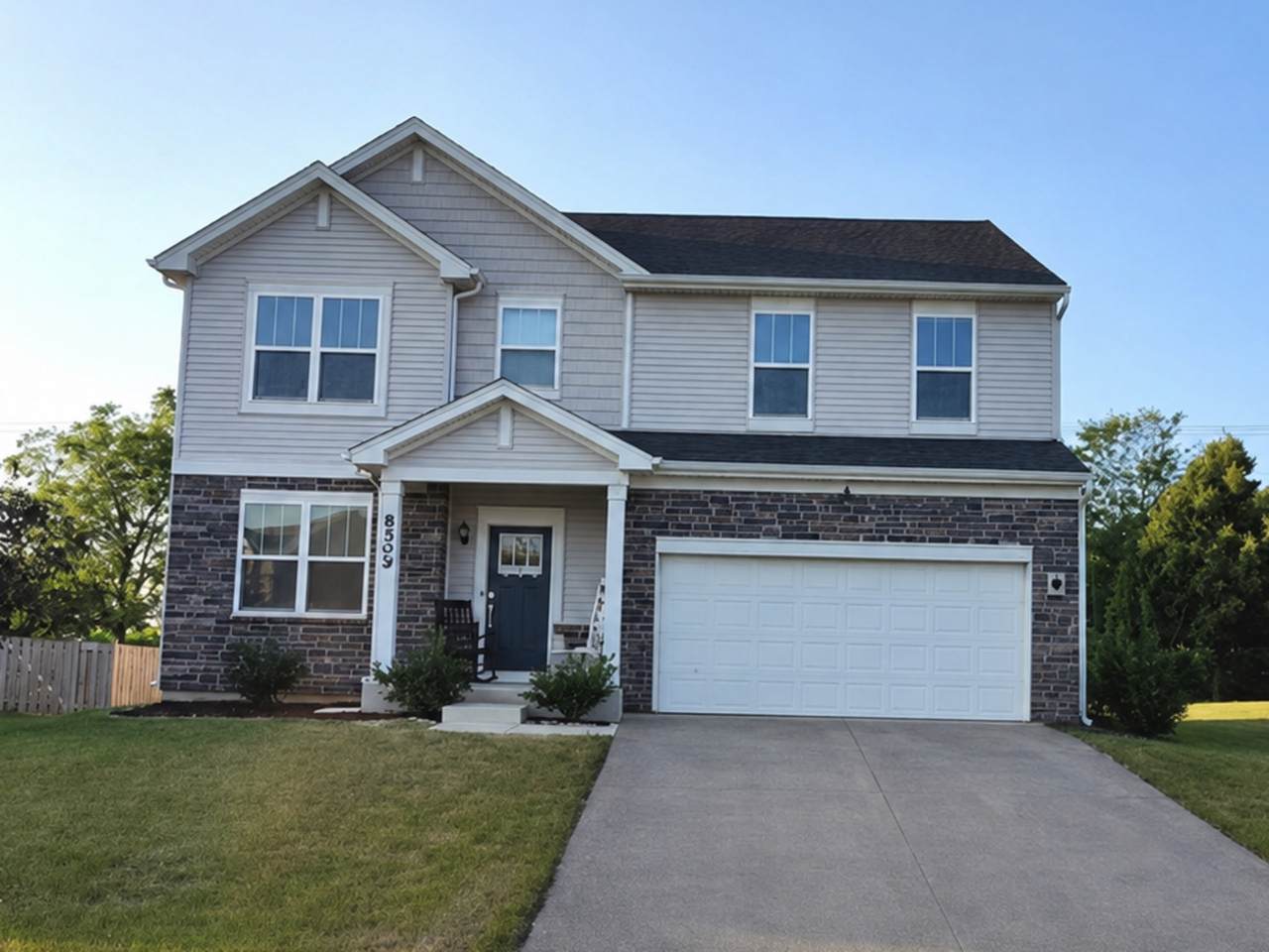 8509 Rosehall Drive - Photo 1