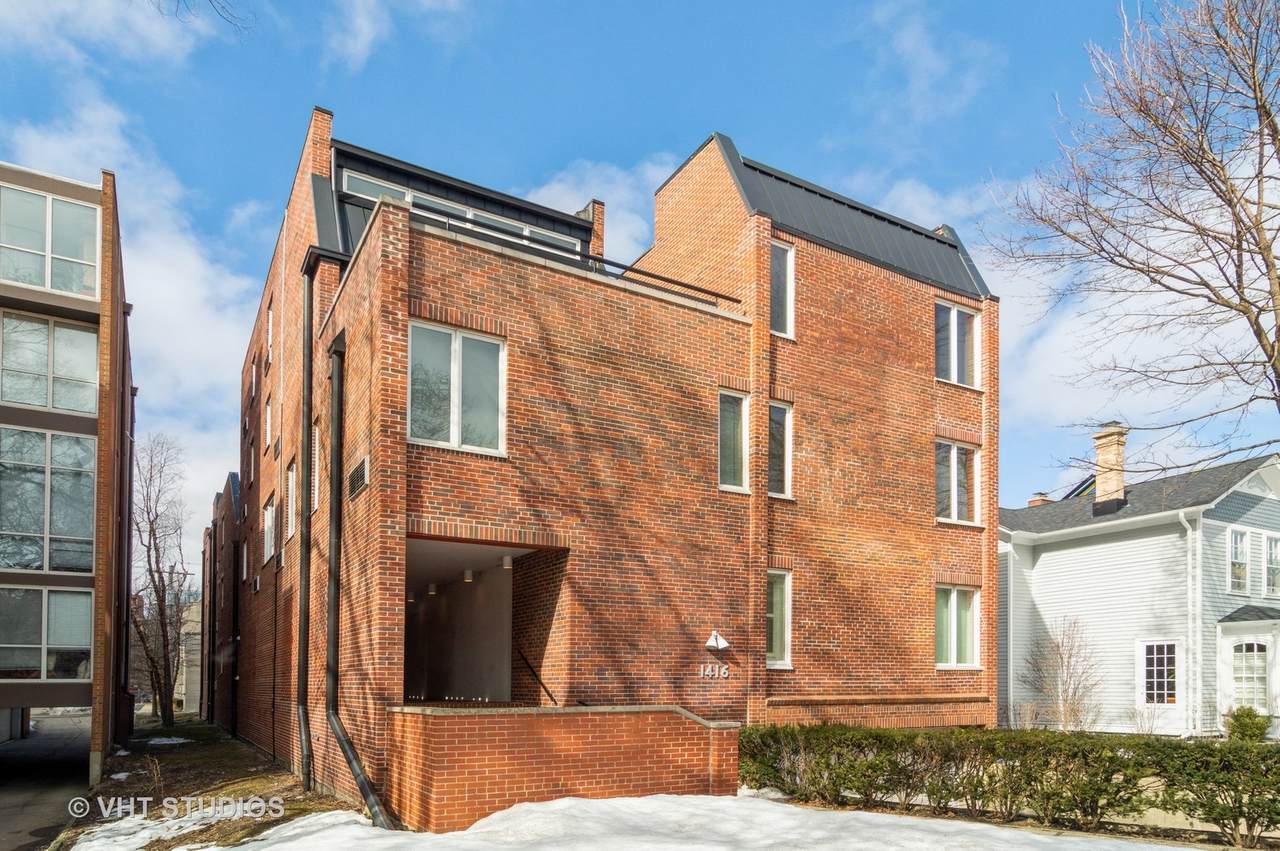 1416 Hinman Avenue - Photo 1