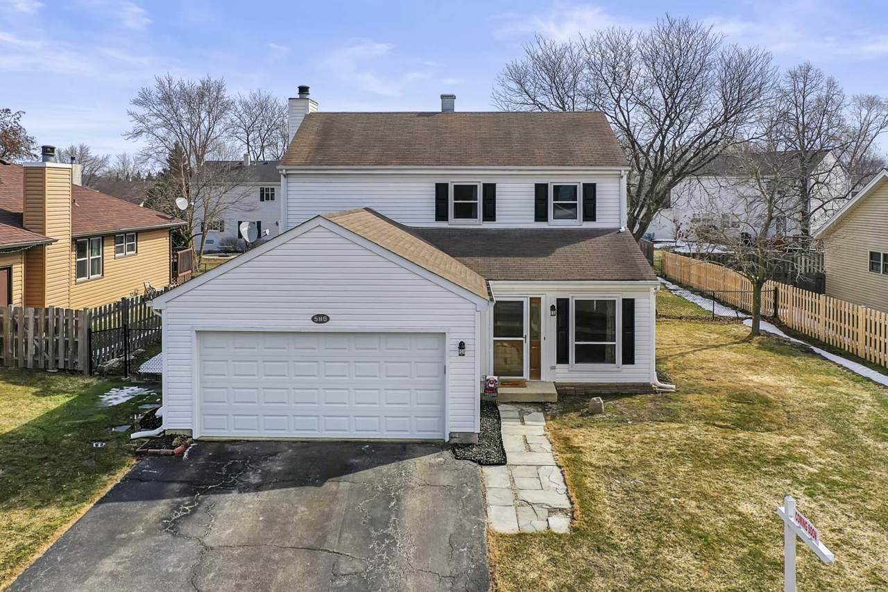 586 Cortland Drive - Photo 1
