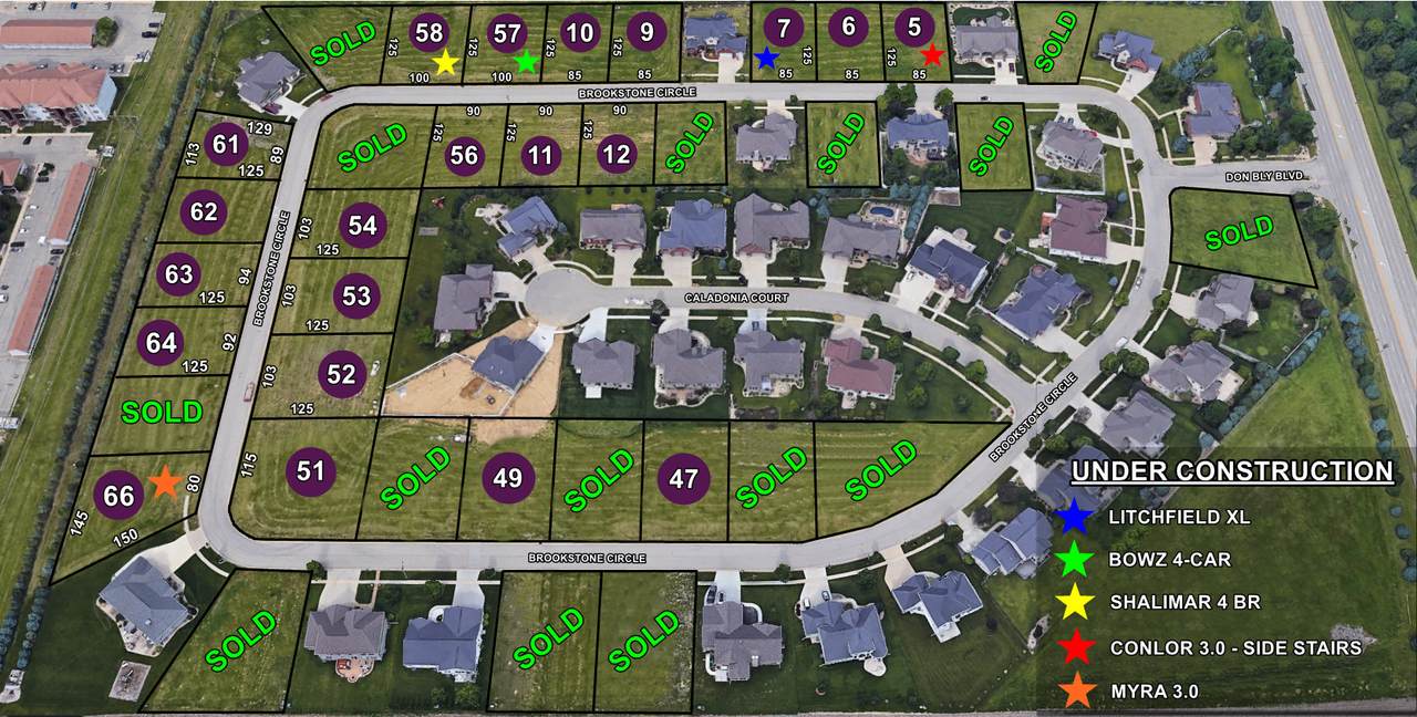 Lot 47 Brookstone Circle - Photo 1