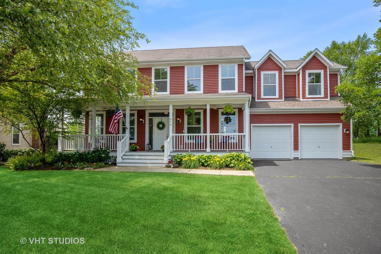 514 Switchgrass Lane - Photo 1