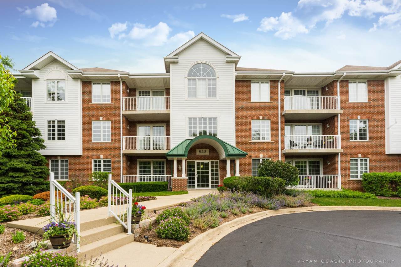 543 Hough Street - Photo 1