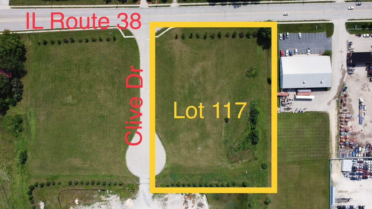 117 Clive Drive - Photo 1