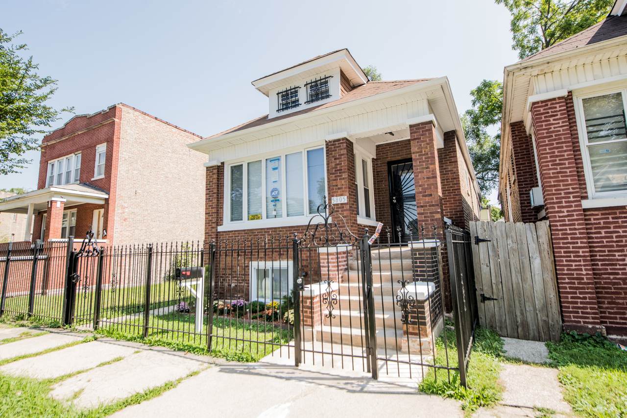 5805 Laflin Street - Photo 1