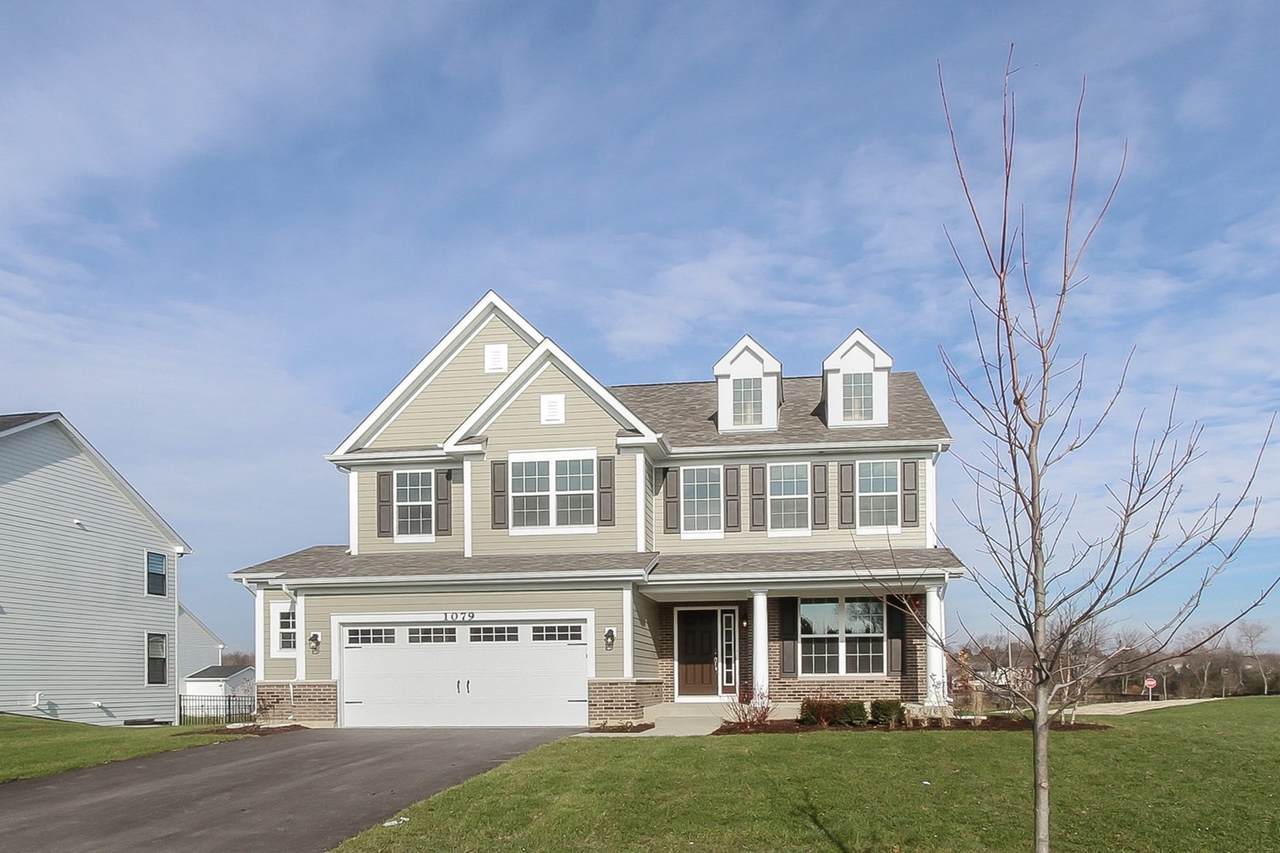 1079 Avery Ridge Lot #23 Circle - Photo 1