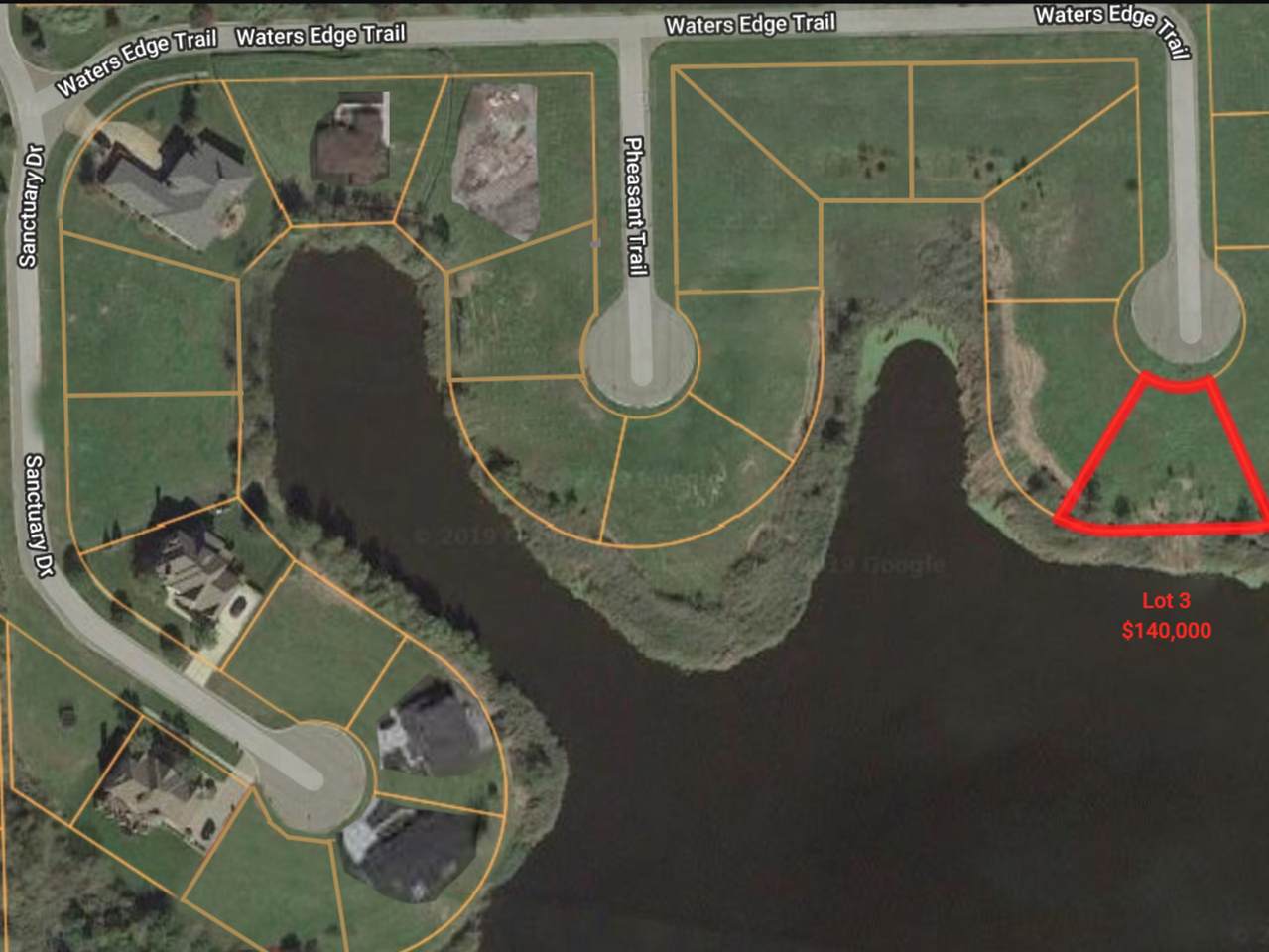 14530 Waters Edge Trail - Photo 1