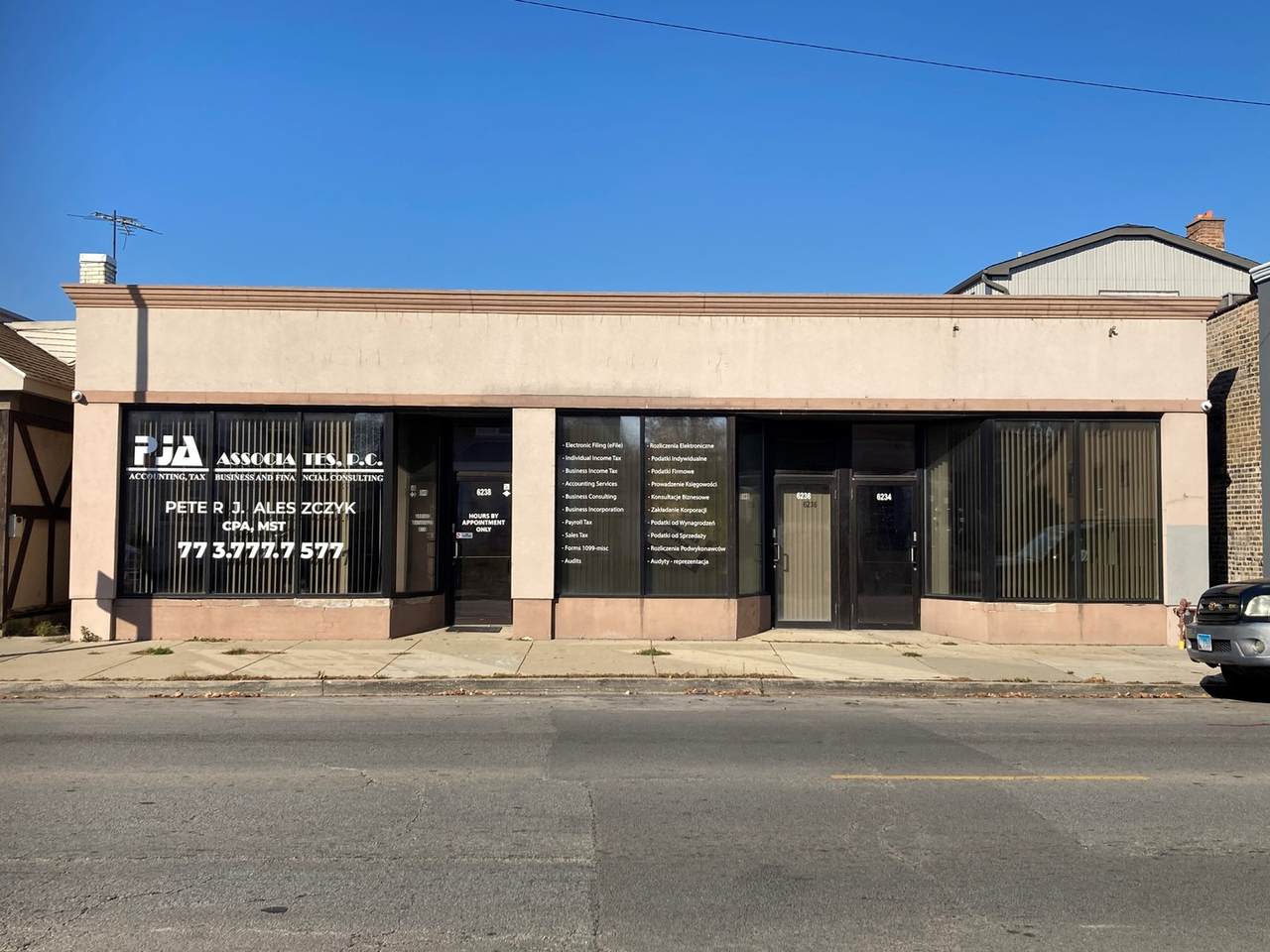 6234 Addison Street - Photo 1