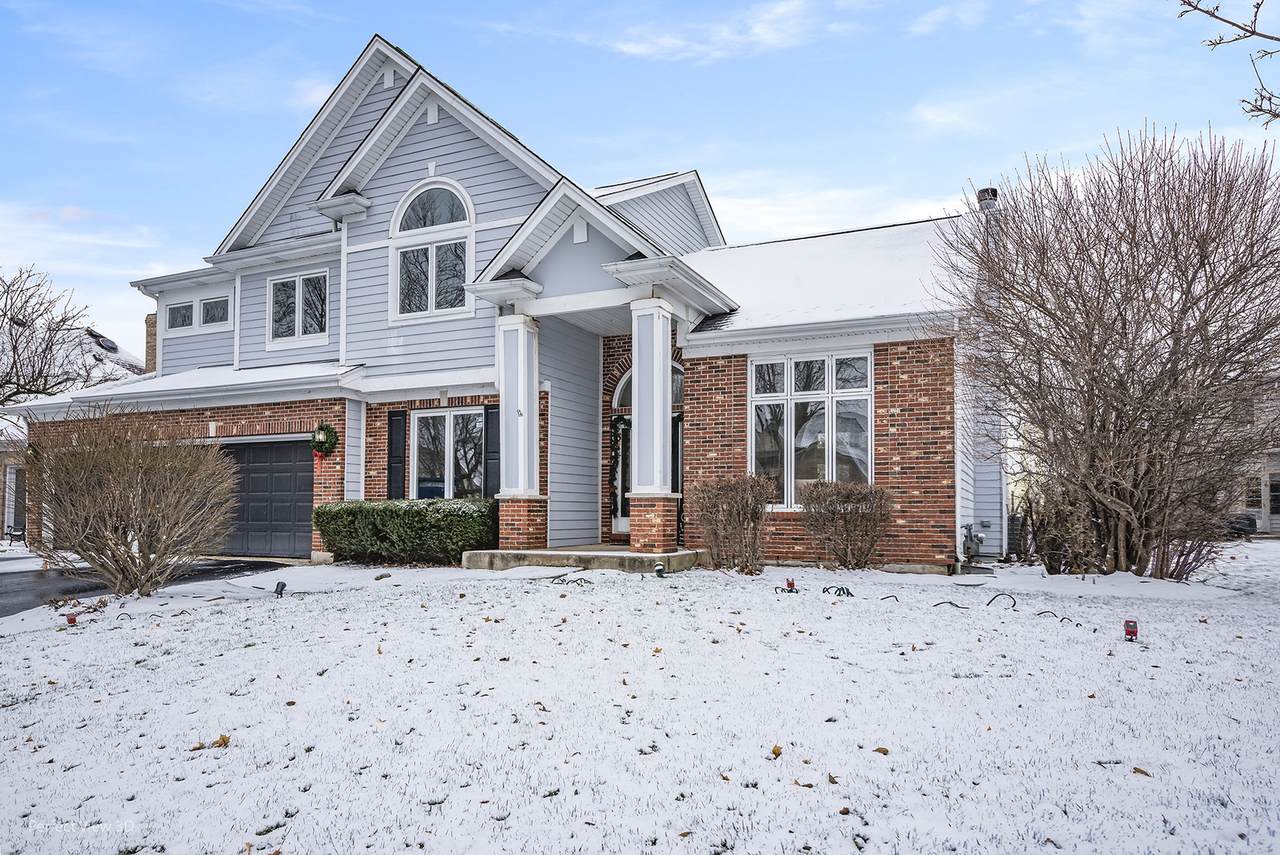 1620 Harris Drive - Photo 1