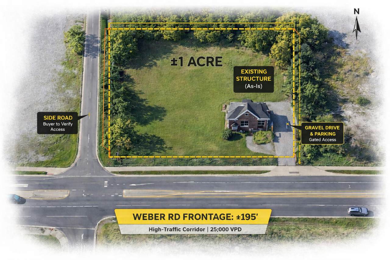 17104 Weber Road - Photo 1
