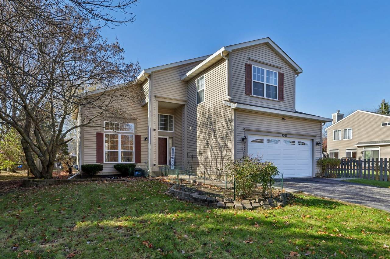 7503 Korbel Drive - Photo 1