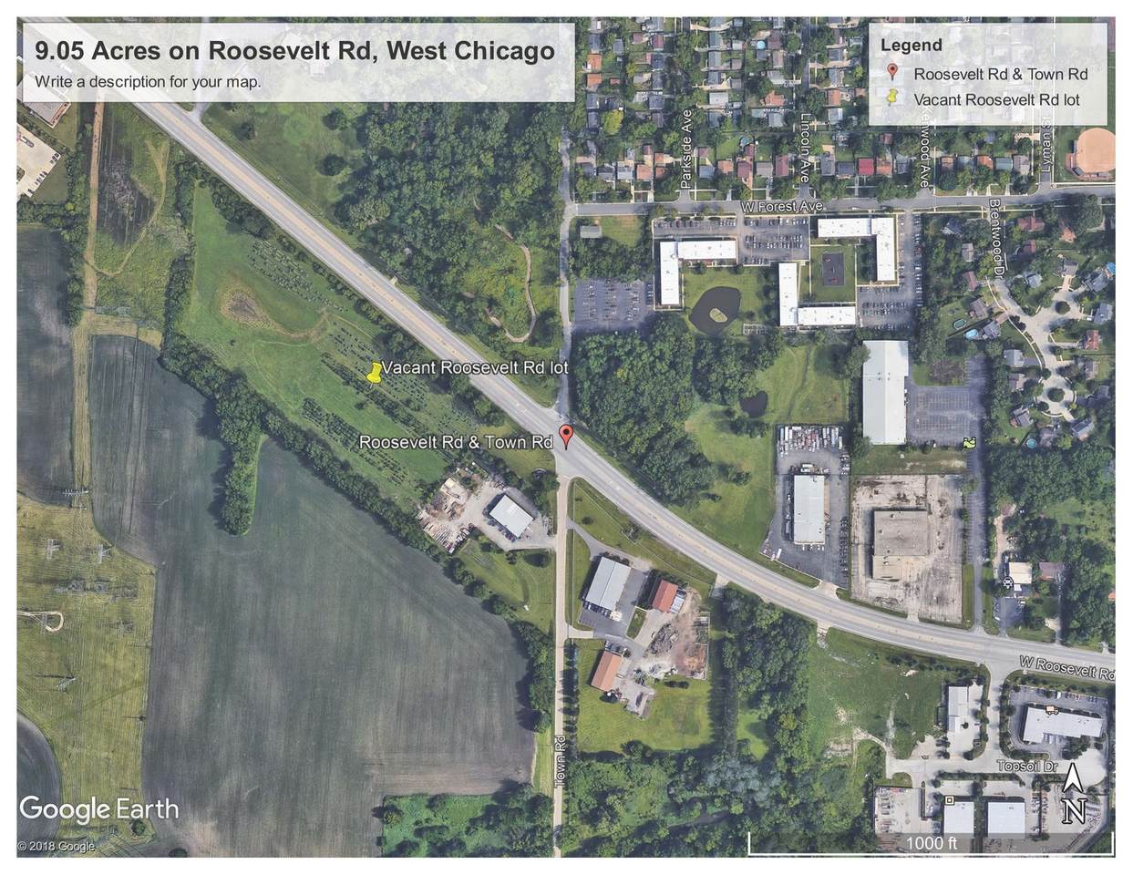 0 Roosevelt Road - Photo 1