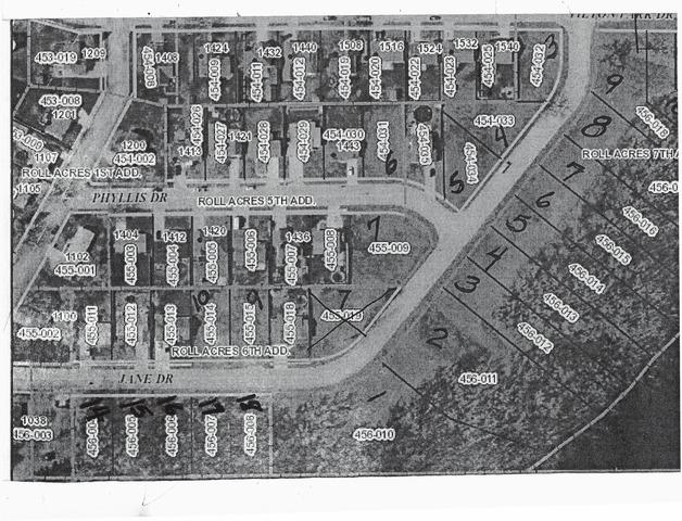 lot 4 Jane Drive - Photo 1