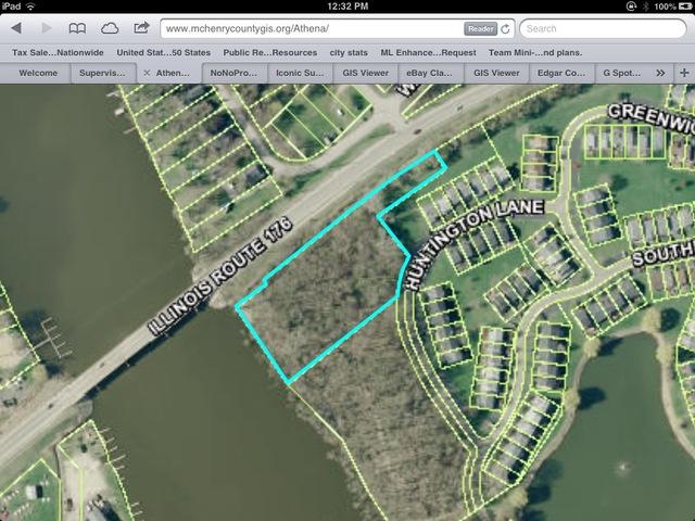 Vacant Route 176 Road - Photo 1