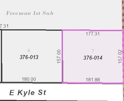 LOT 7 Kyle Street - Photo 1