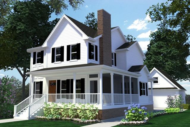 820 Loomis Street - Photo 1