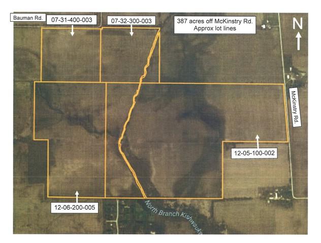 387 Acres Off Mckinstry Road - Photo 1