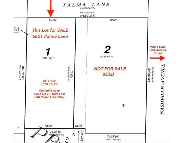 6601-LOT Palma Lane - Photo 1