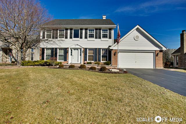 1134 Ascot Way - Photo 1