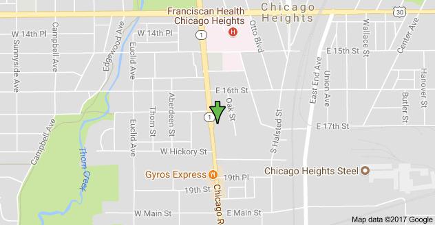 1653 Chicago Road - Photo 1