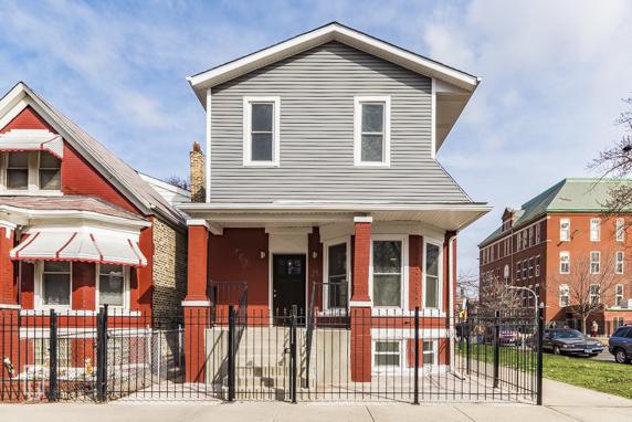 701 Ridgeway Avenue - Photo 1