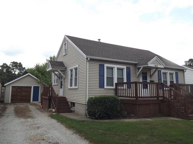 603 Mulberry Street - Photo 1