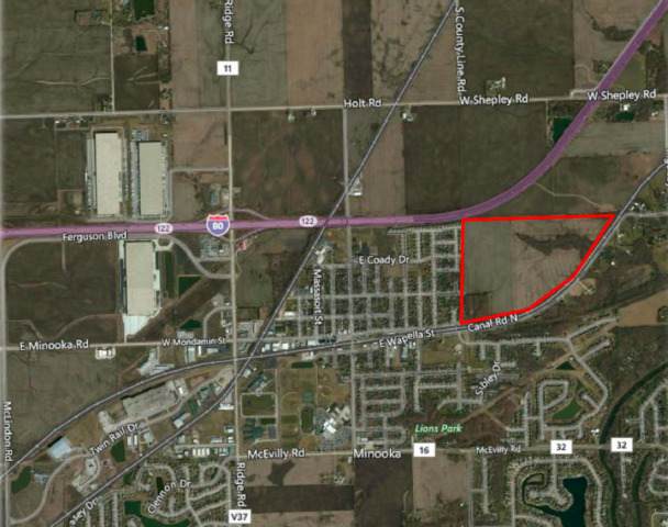 140 acre Canal Road - Photo 1