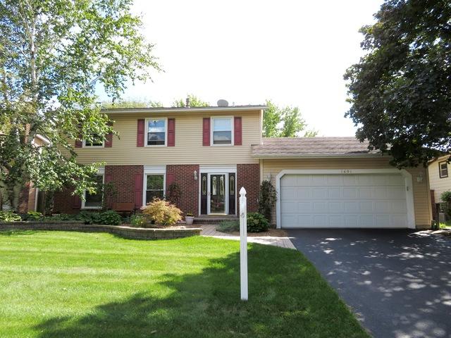 1491 Concord Drive - Photo 1