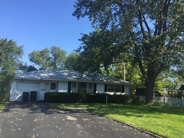 2414 Deerpath Drive - Photo 1