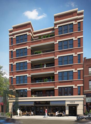 1553 Wells Street - Photo 1