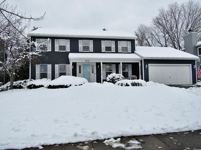 814 Millington Way - Photo 1