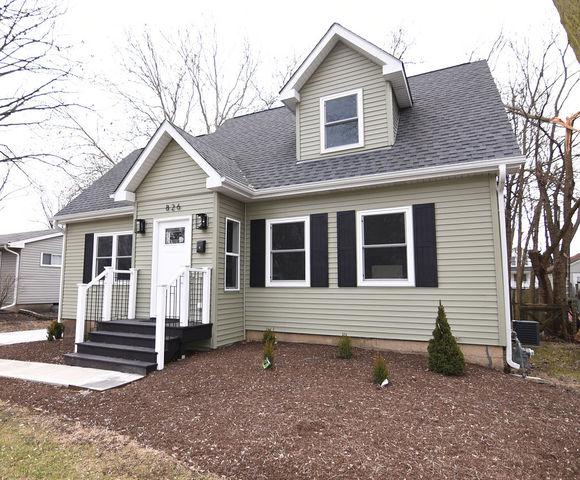 826 Morton Street - Photo 1