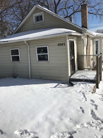 11543 Vincennes Avenue - Photo 1