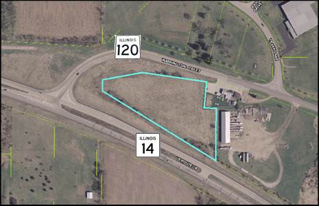 0 Vacant Route 14 & Route 120 Highway - Photo 1