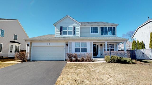 543 Delgado Drive - Photo 1
