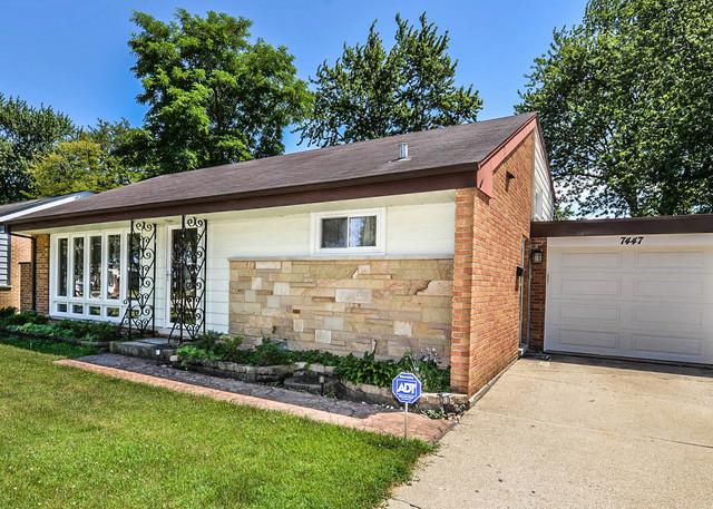 7447 Lyons Street - Photo 1