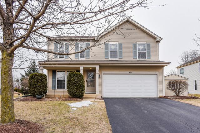 802 Honeysuckle Lane - Photo 1