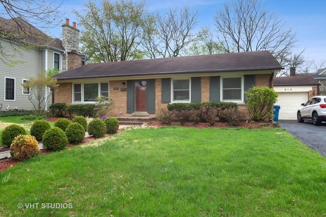 819 Franklin Street - Photo 1