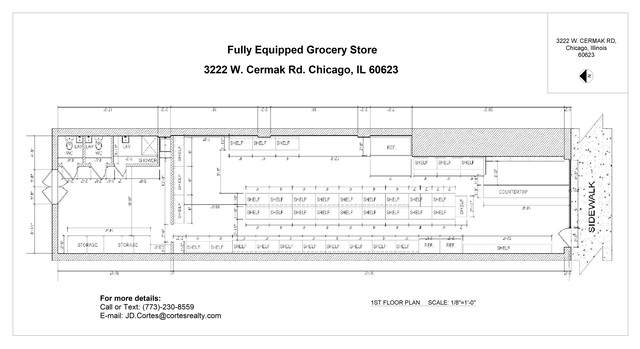 3222 Cermak Road - Photo 1