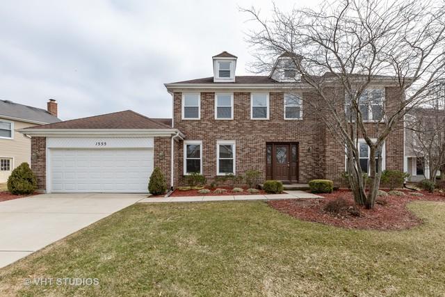 1555 Camelot Lane - Photo 1